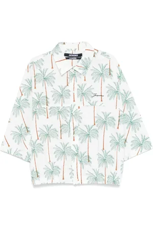 Jacquemus La Chemise Canevas shirt