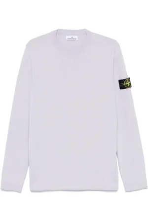Stone Island Compass-badge sweater