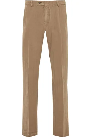 PT Torino Elasticated-waist trousers