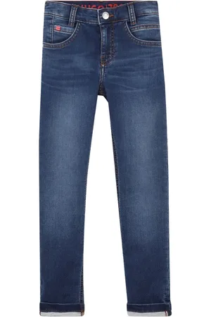 HUGO BOSS Slim-fit jeans