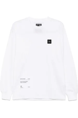 Izzue Logo-patch T-shirt