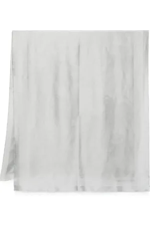 Emporio Armani Logo-jacquard scarf