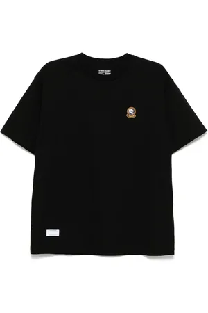 Izzue Logo-patch T-shirt