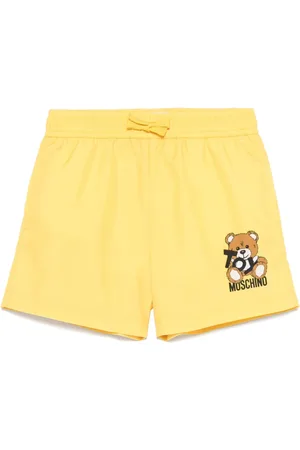 Moschino Teddy Bear swim shorts