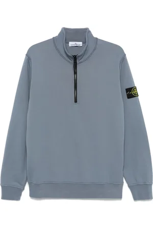 Stone Island Compass-badge sweatshirt
