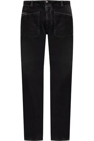 Diesel D-Moorix straight-leg jeans