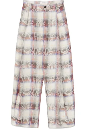 HENRIK VIBSKOV Shade Suiting trousers