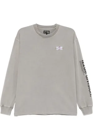 Izzue Logo-patch T-shirt