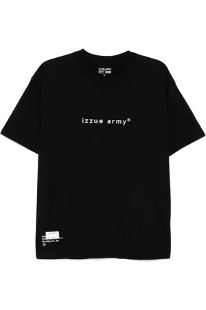 Izzue Logo-print T-shirt