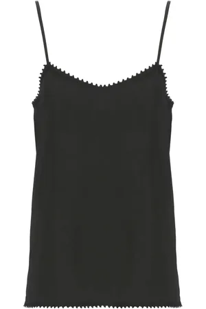 Fabiana Filippi Dentelle-trim top