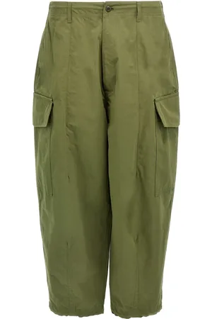 Comme des Garçons Tapered cargo pants