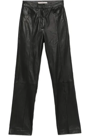 REMAIN Leather trousers