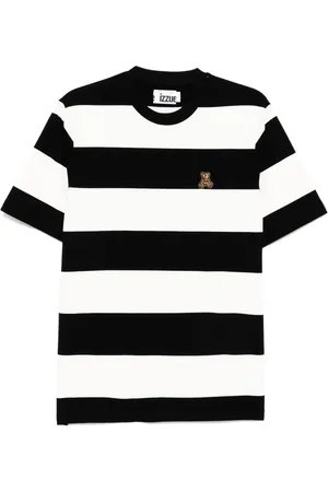 Izzue Logo-patch T-shirt