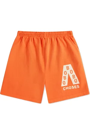 Bobo Choses Logo-print shorts