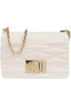 Furla Quilted crossbody bag