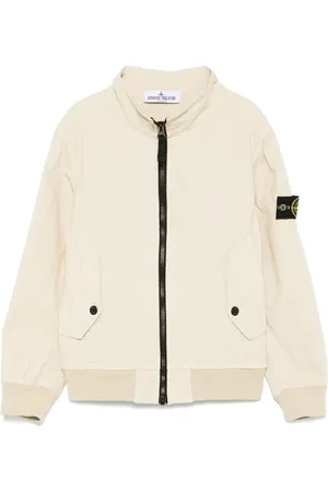Stone Island Compass-badge jacket