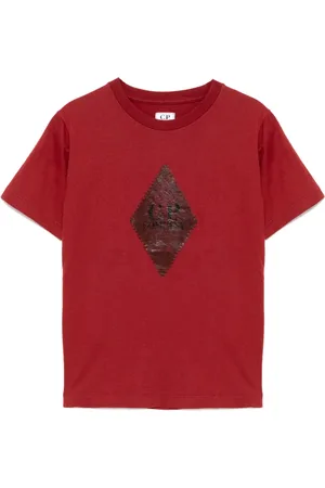 C.P. Company Graphic-print T-shirt