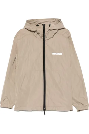 Dsquared2 Hooded jacket