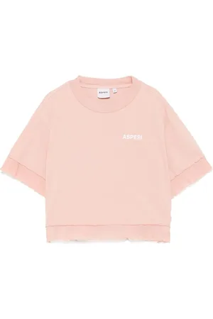 Aspesi Logo-print T-shirt