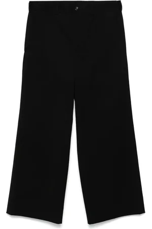 Comme des Garçons Twill trousers