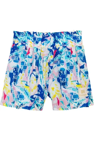Escada Cotton shorts