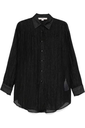 REMAIN Perforated shirt