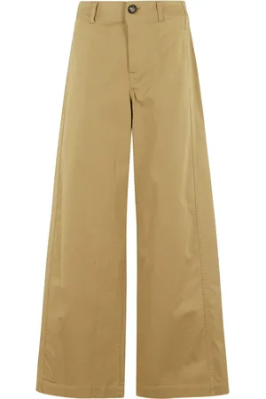 TELA Cotton trousers