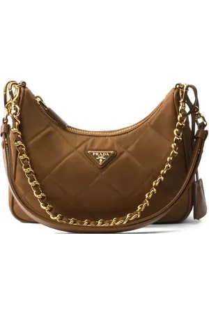 Prada Re-Edition 1995 Cha??ne shoulder bag