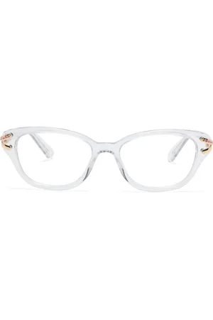 Swarovski Crystal-embellished glasses