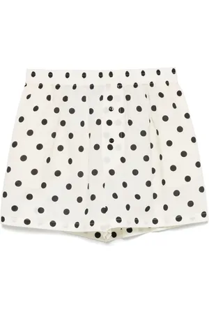 Moschino Polka-dot shorts