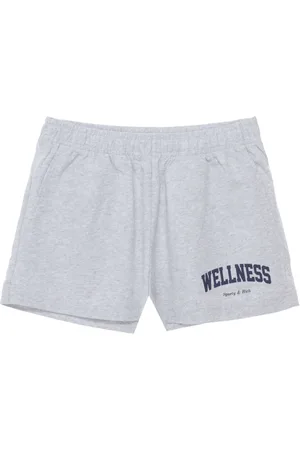 Sporty & Rich Wellness Ivy Disco shorts