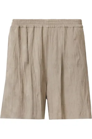 Fabiana Filippi Wrinkled shorts
