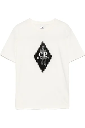 C.P. Company Graphic-print t-shirt