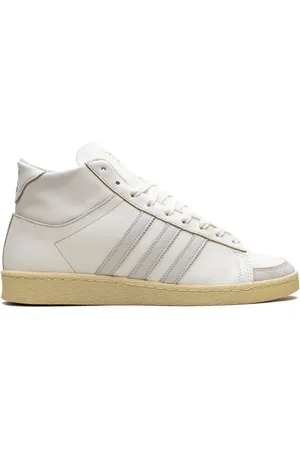 adidas Jabbar Hi "Off /Orbit Grey" sneakers