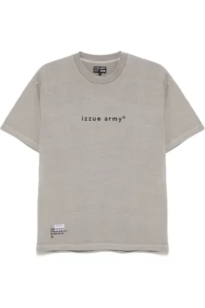 Izzue Logo-print T-shirt
