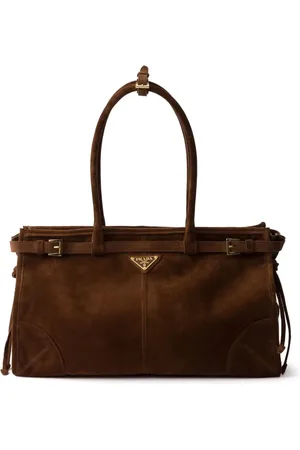Prada Large Bonnie tote bag