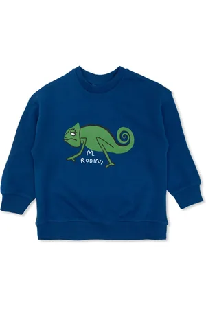 Mini Rodini Printed sweatshirt