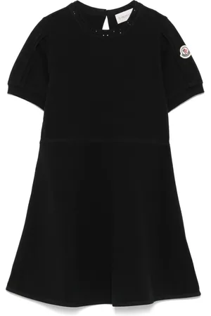 Moncler Cotton piqu?? dress