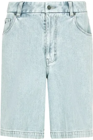 Emporio Armani Denim shorts