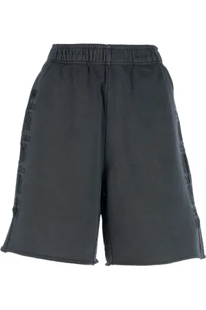 Pinko Logo-print track shorts