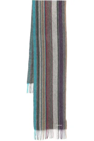 Paul Smith Trent Stripe scarf