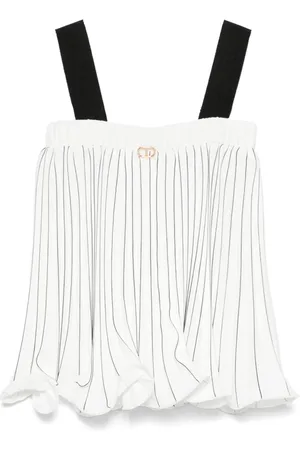 Twin-Set Pleated blouse