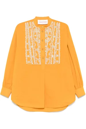 VALENTINO GARAVANI Embroidered tunic