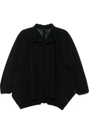 Issey Miyake Kite pleats jacket