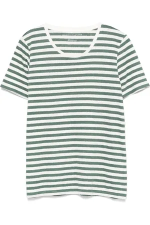 Majestic Striped T-shirt
