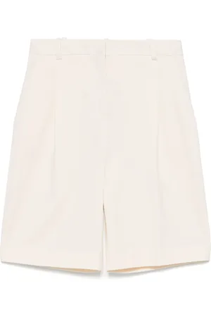 Circolo Pleated shorts