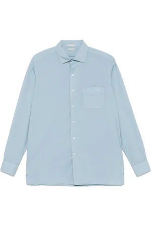 MASSIMO ALBA Bowles shirt