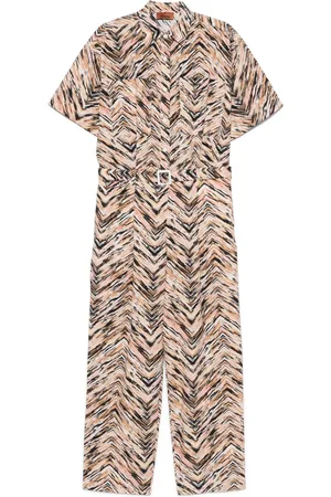 Missoni Striped jumpsuit