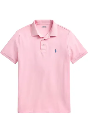 Ralph Lauren Embroidered-logo polo shirt