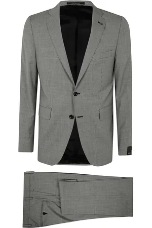 TAGLIATORE Virgin wool suit